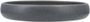 ICELAND DARK Plate deep w high edge15cm (4)