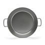 Steel Frying Pan W/ 2 Handles Carbone P