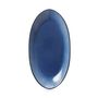 EQUINOXE Oblong Plate 24Cm Cirrus Blue