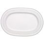 Gray Pearl Oval platter 350x240x17mm