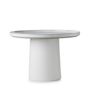 Caractere Cake Stand 30X20Cm White Cumulus