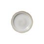 MANETTE PERLS Plate flat with rim - Ø22cm - H:250cm