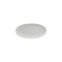 NATURE LIGHT Platter coupe oval 23x11,5cm - H:15cm