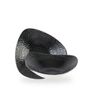 Homespun Chroma Black Lotus Bowl 23,5cm 60cl
