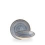 Studio Prints Slate Blue Coupe Bolle 18.2Cm