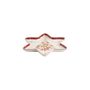 Winter Bakery Delight Star bowl large 100 cl 1.32kg
