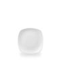 Bamboo Kvadrat Tallerken 17Cm