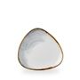 Homespun Accents Jasper Grey Lotus Plate 22,9cm