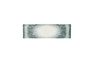 Inked Lume Black * Oblong Tasting Tray * 29.5 x 8.8cm