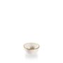 Stonecast Barley White Dyp Bolle 10.2Cm