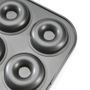 6 Savarins-Doughnut ?8 Baking Tray