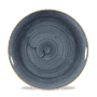 Stonecast Blueberry Evolve Coupe Plate 27.5cm