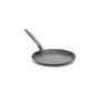 Pancake Pan, Blue Steel Dia:24 Cm , 2 Mm Th