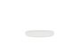 Inked Elements Ice / Oblong Chefs Oblong  / 29.8 x 15.3cm