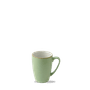 Stonecast Sage Green Profile Mug 34cl H: 11cm Dia: 8cm