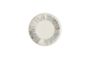 Lyra Pink Walled Plate 21cm