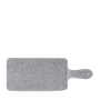 Plastic Granite Handled Melamine Paddle 26.6 X 14Cm