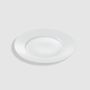 Page Blanche Chapitre 1 Plate 27,5cm White