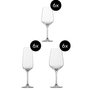 Zwiesel - Set Tulip (18)