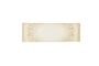 Inked Lume Natural * Oblong Tasting Tray * 32.3 x 10.5cm