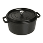 Gryte 28Cm Sort 6,7L