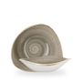 Stonecast Grey Lotus Bolle 23.5Cm