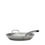 Steel Frying Pan - Stainless Steel Cold