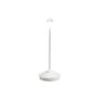 Pina Pro Table Lamp 105X290Mm Painted Matt White 2,2W Led