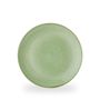 Stonecast Sage Green Evolve Coupe Plate 26cm