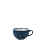 Stonecast Plume Ultramarine Cappuccino Kopp 34Cl H: 6.5Cm