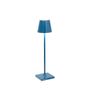 Poldina Micro Table Lamp Blue 27,5cm