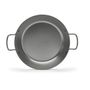 Steel Frying Pan W/ 2 Handles Carbone P