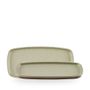Emerge Speckled Green / Rectangular Plate  / 30 x 14.7cm
