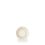 Inked Lume Natural * Saucer * 11.8cm