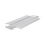 Geoform Folding Loaf Pan Perf. 48X9X8,5