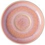 Perlemor Coral Saucer Espresso Cup 120x120x20mm