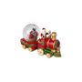 Christmas Toys Snow globe train 880g