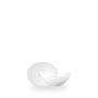 Plastic Moonstone Melamine Wh Bolle 20 X 15.5 X 10Cm