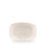 Raku Agate Grey Chefs Oblong Tallerken 23.7 X 15.7Cm