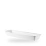 White Cookware Rectangle Baking Ildfast 53 X 16 X 6.2Cm