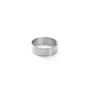Perforert Ring I Rf Stål Ø5,5 X 2Cm.