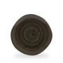 Stonecast Patina Iron Black Rund Trace Tallerken 26.4Cm