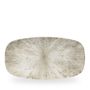 Stone Agate Grey Chefs Oblong Tallerken 35.5 X 18.9Cm