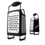 Microplane 4 slided Box Grater