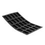Moul Flex-Silicone Molds-175X30 Cm 25 mini Financiers