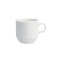 SNOW Espresso Cup stackable - 110ml - Ø6,3cm - H:60cm