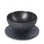 Pekoe Bolle 28Cl Black Smooth Dark Metal