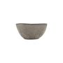 STON GREY Bowl - 240ml - Ø11cm - H:55cm