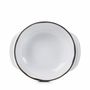 Caractere Cocotte 25Cl Without Lokk White Cumulus