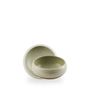 Emerge Speckled Green / Deep Bowl  / 15.8cm 7.5cm 113.6cl